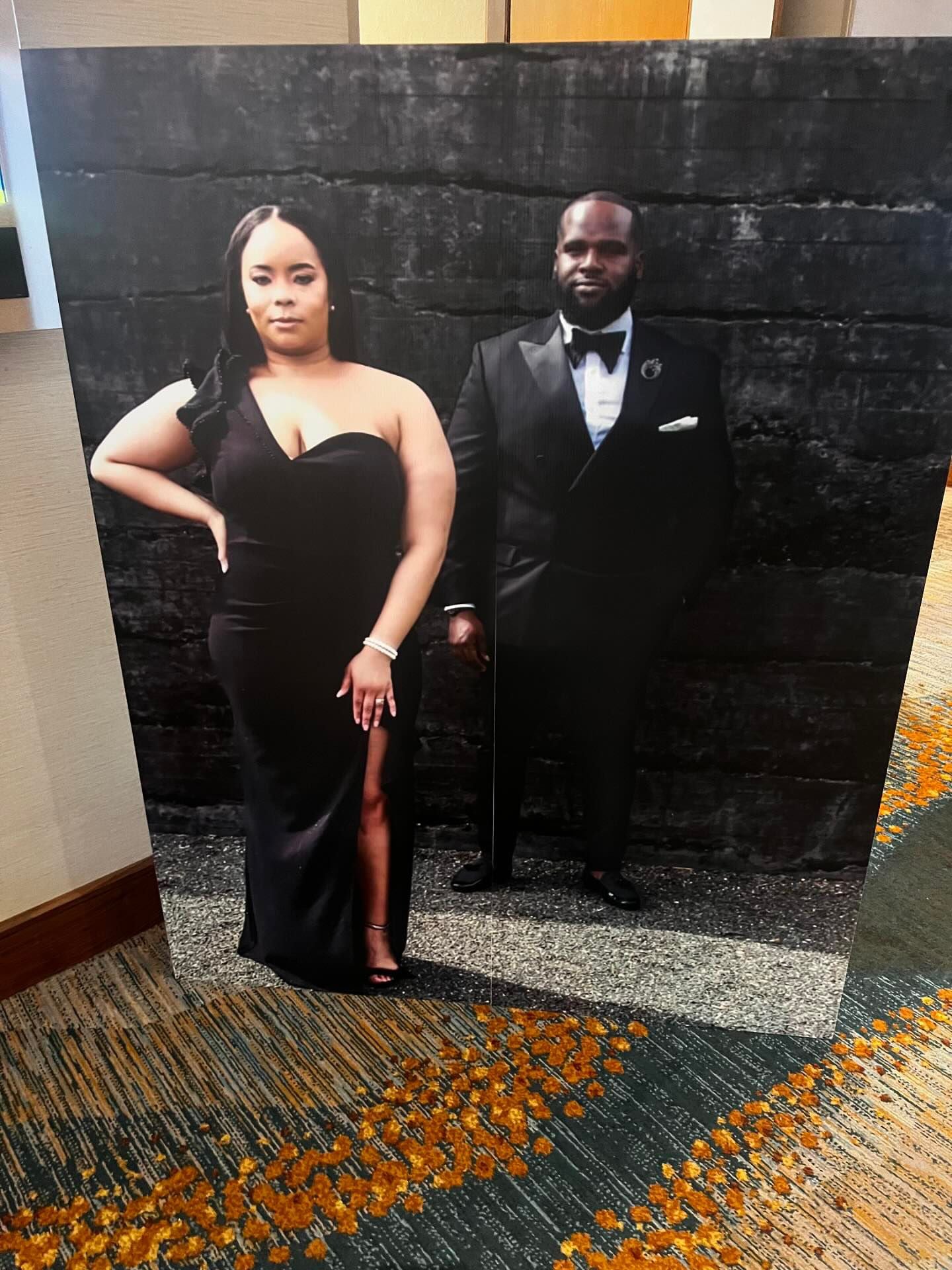 Custom Large Photo Boards