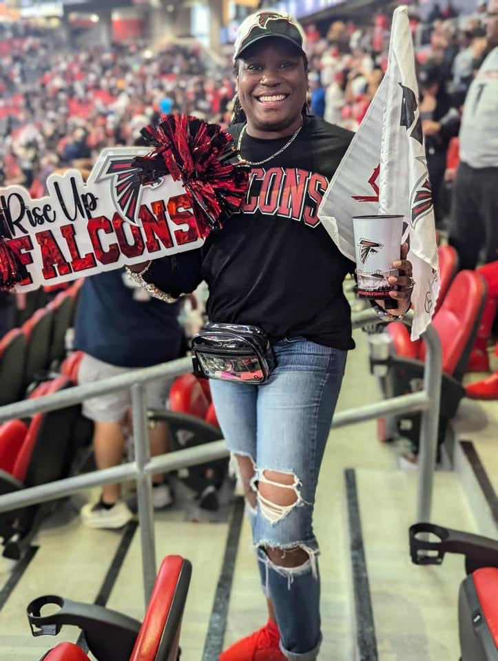 Logo Spirit Cheer Sticks