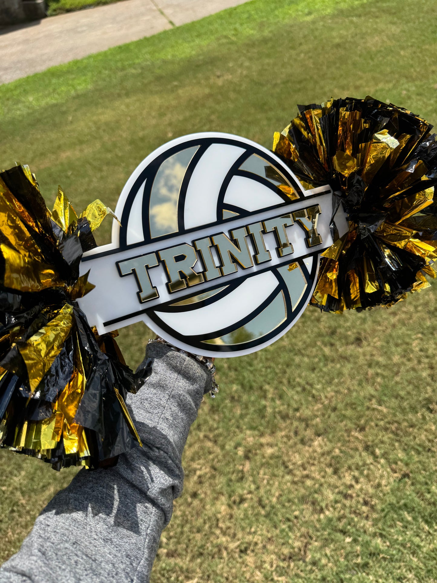 Sport Cheer Stick