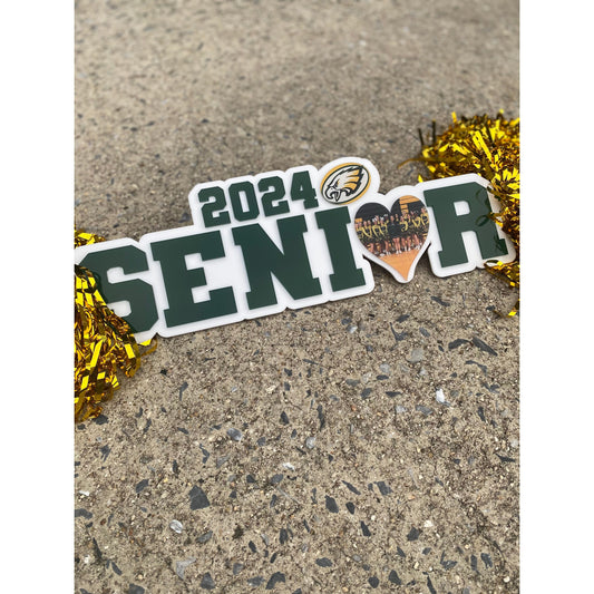 Senior Spirit Stick