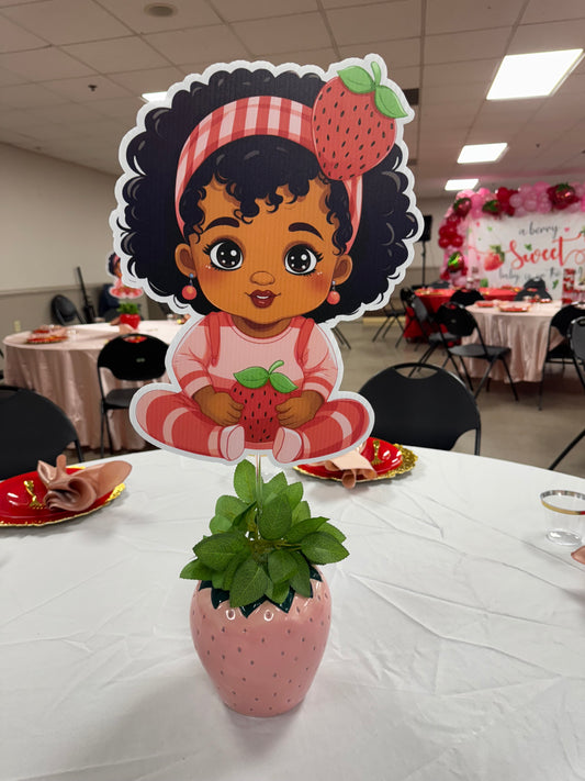 Cutouts/Centerpieces