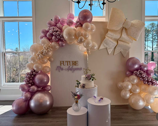 Custom Back Drop Sign