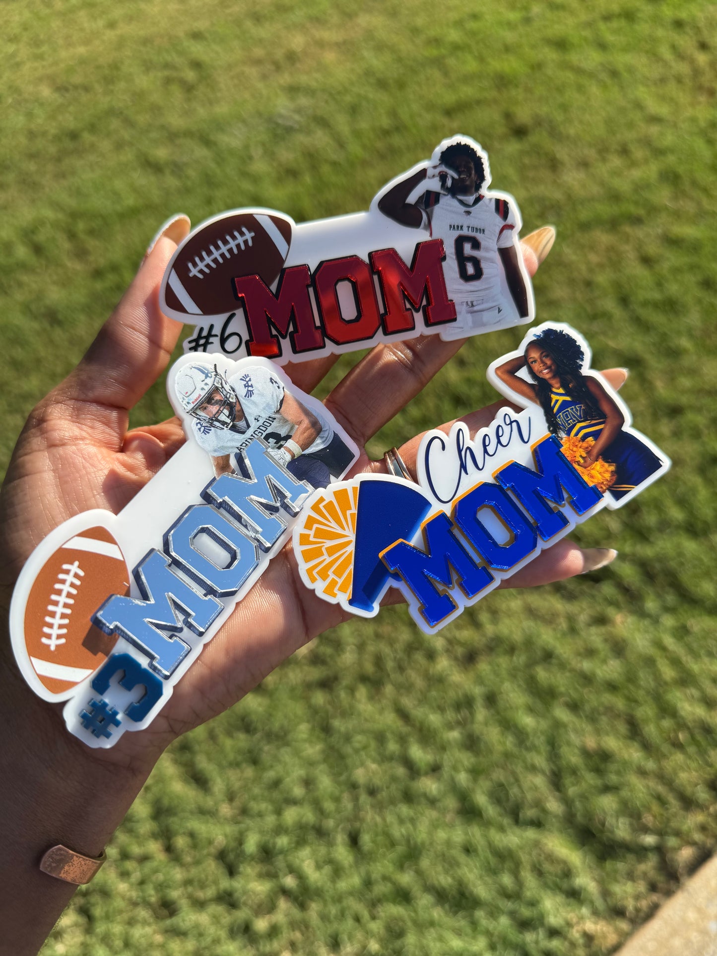 Custom Sports Pin