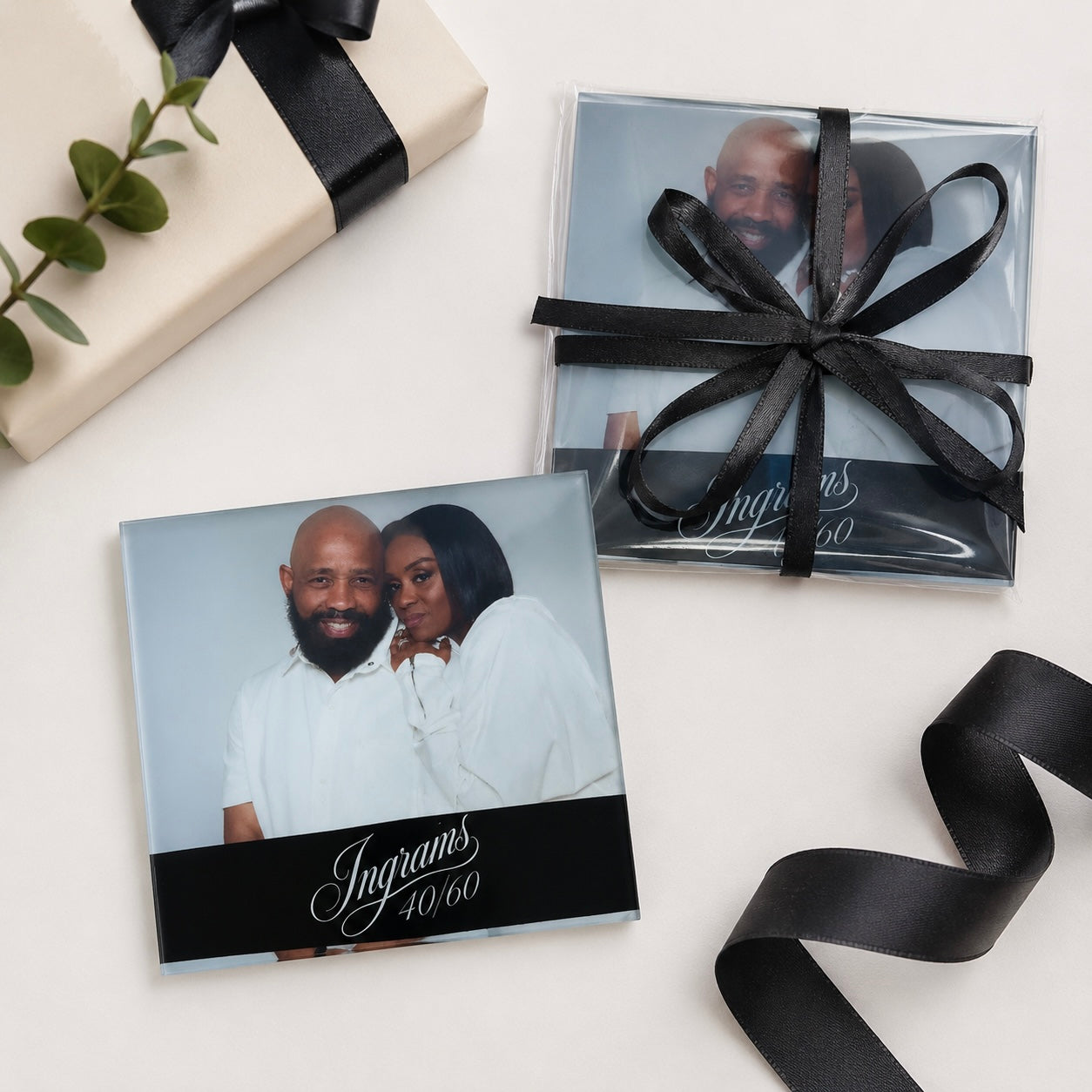 Custom Acrylic Coasters
