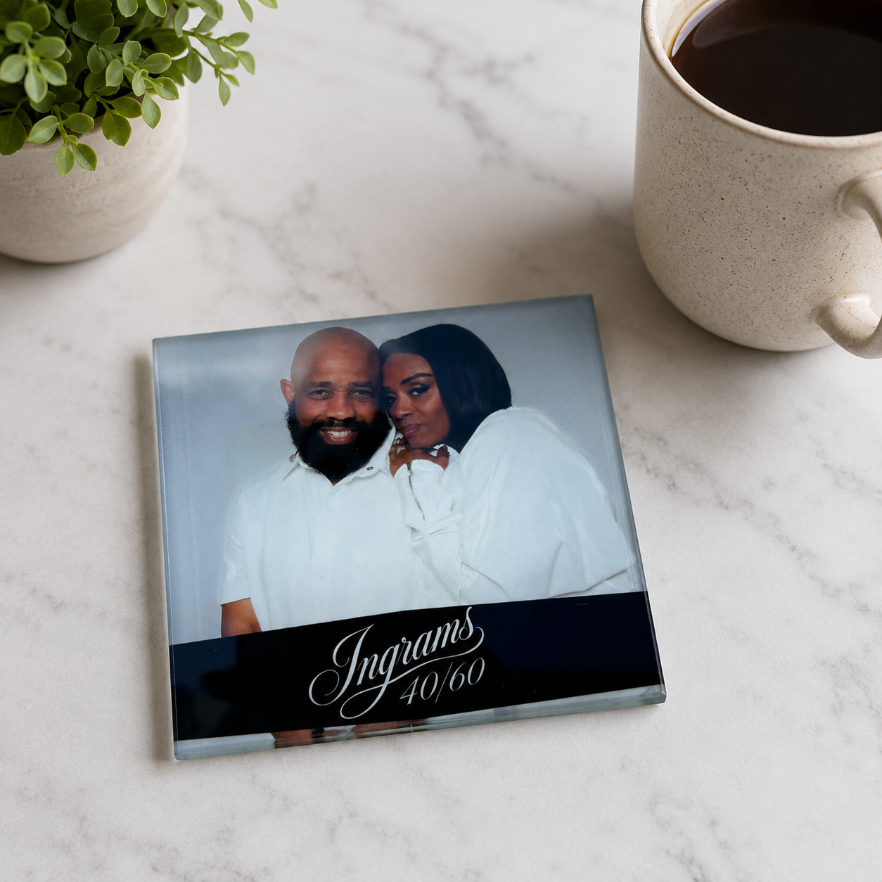 Custom Acrylic Coasters