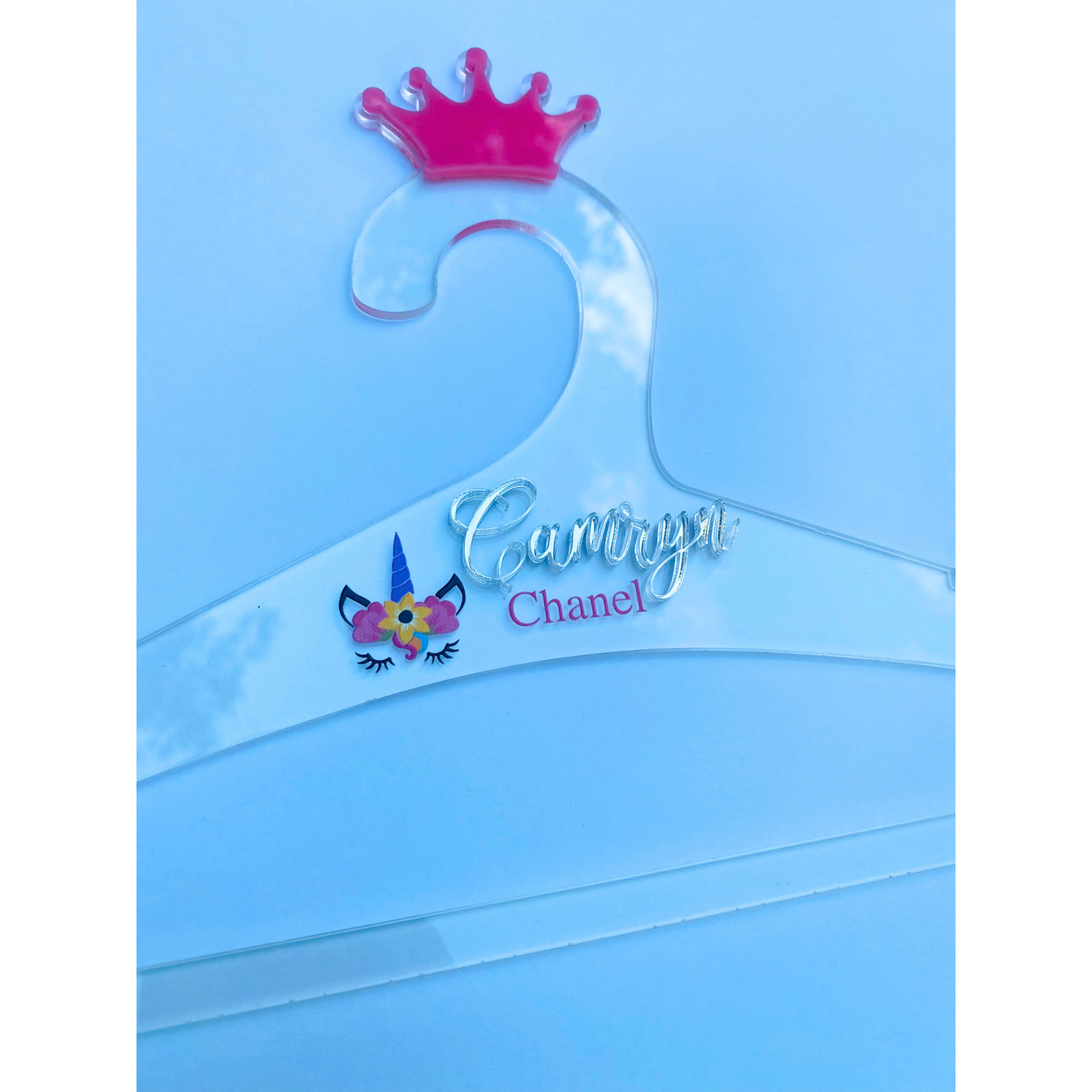 Unicorn Baby Hangers