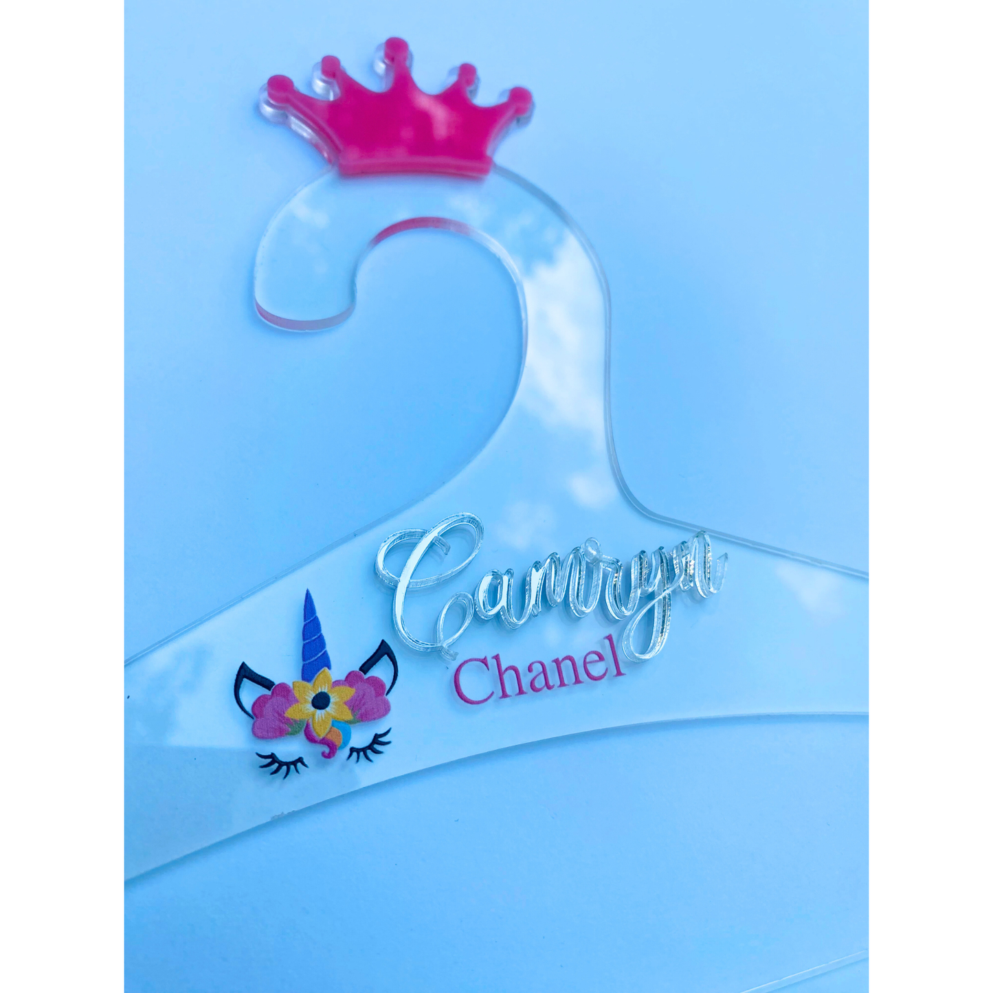 Unicorn Baby Hangers