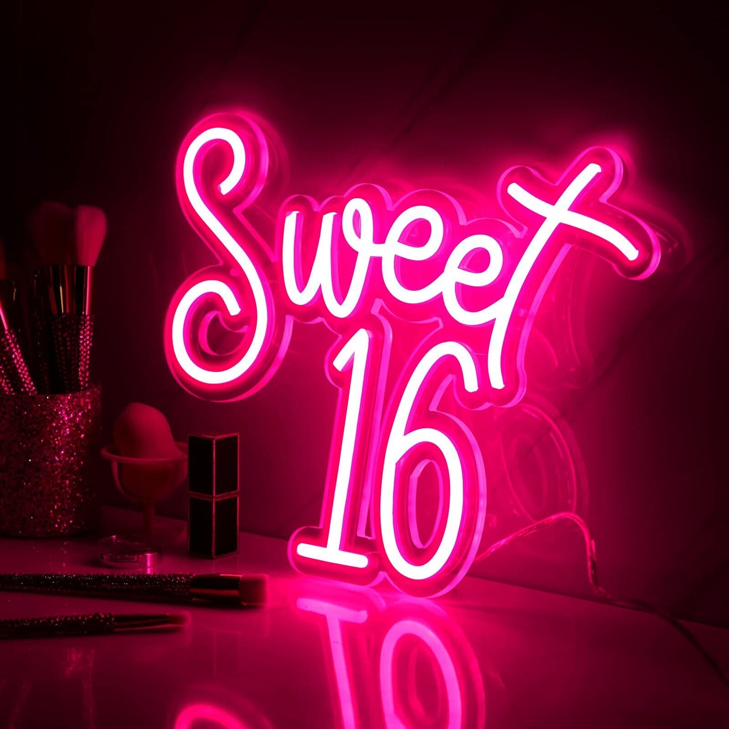 Sweet 16 Neon LED Light